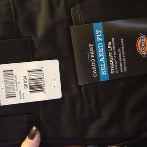 Brand new Dickies cargo pants